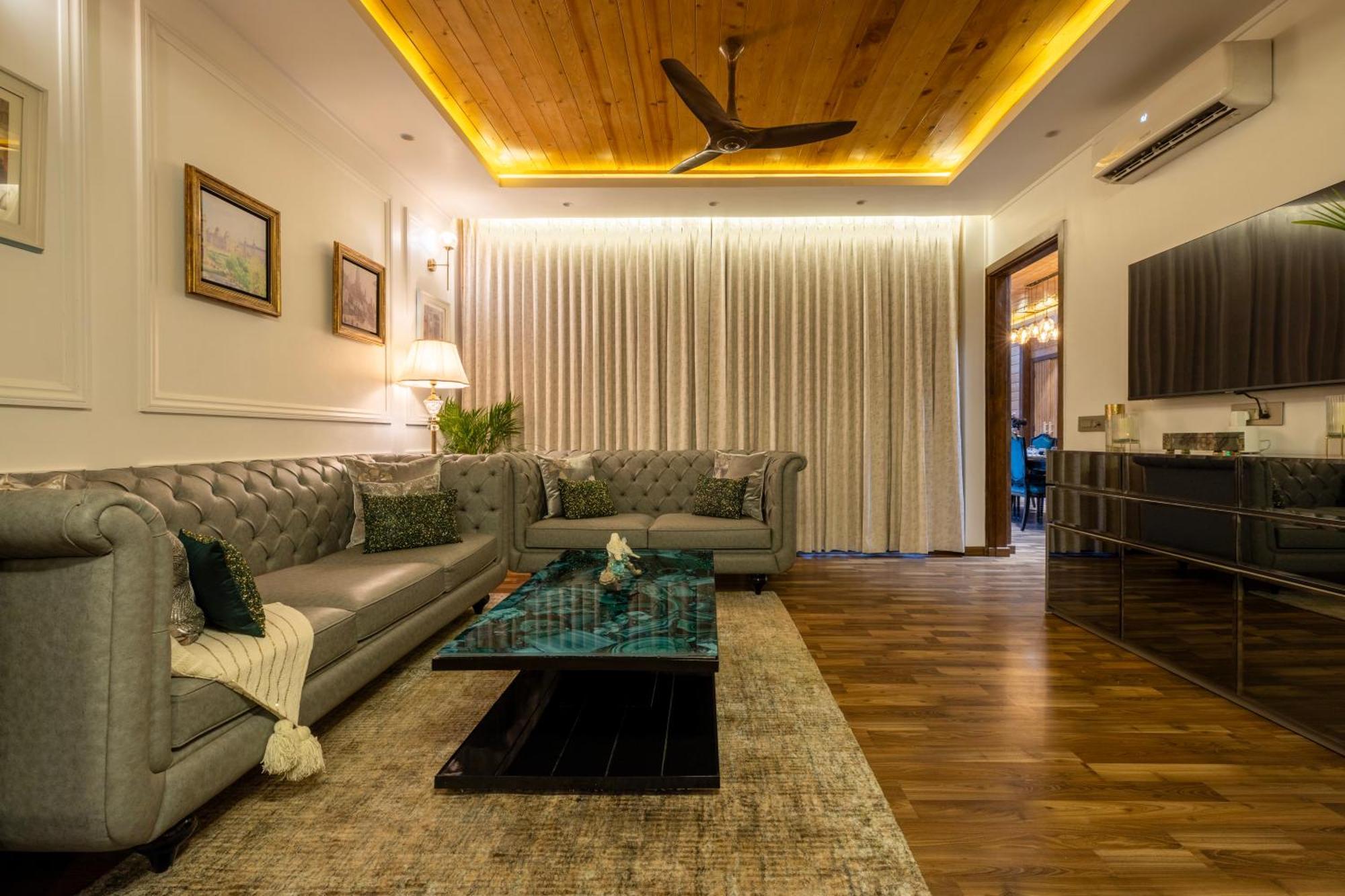 Ama Stays & Trails Kashi House, Rishīkesh Dış mekan fotoğraf