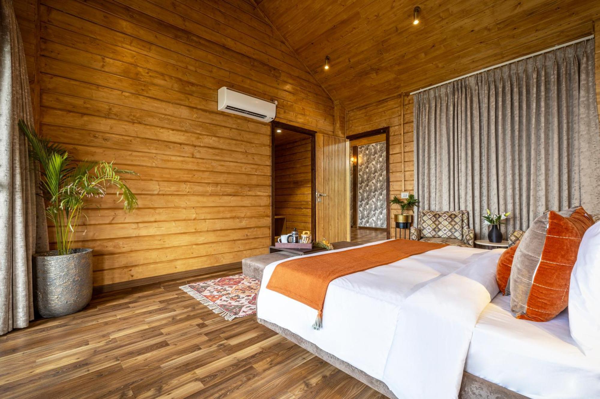 Ama Stays & Trails Kashi House, Rishīkesh Dış mekan fotoğraf