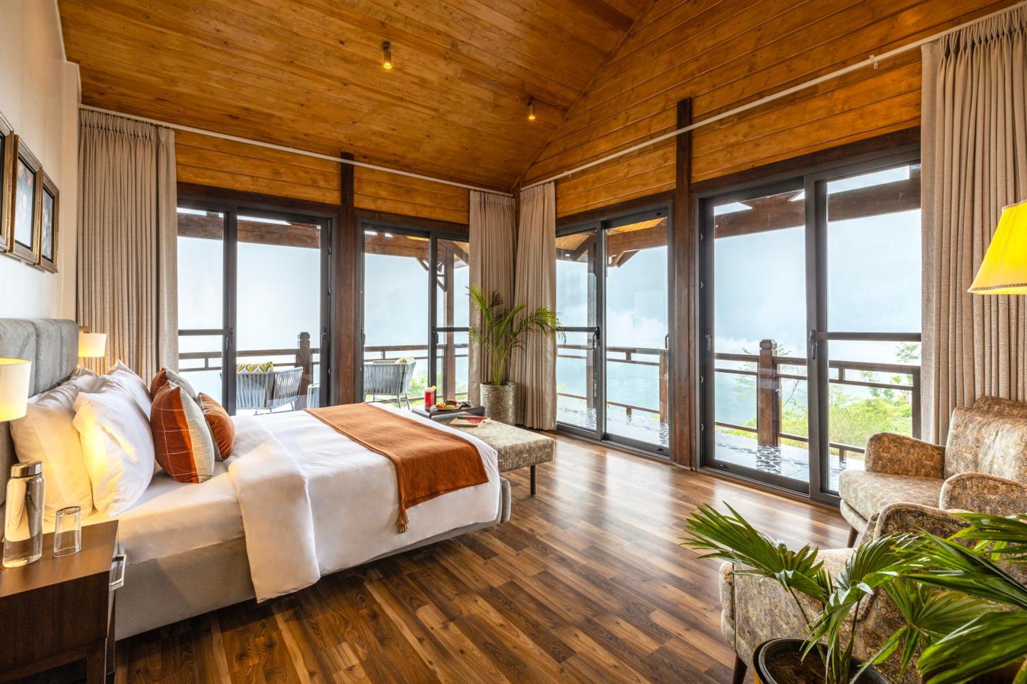 Ama Stays & Trails Kashi House, Rishīkesh Dış mekan fotoğraf
