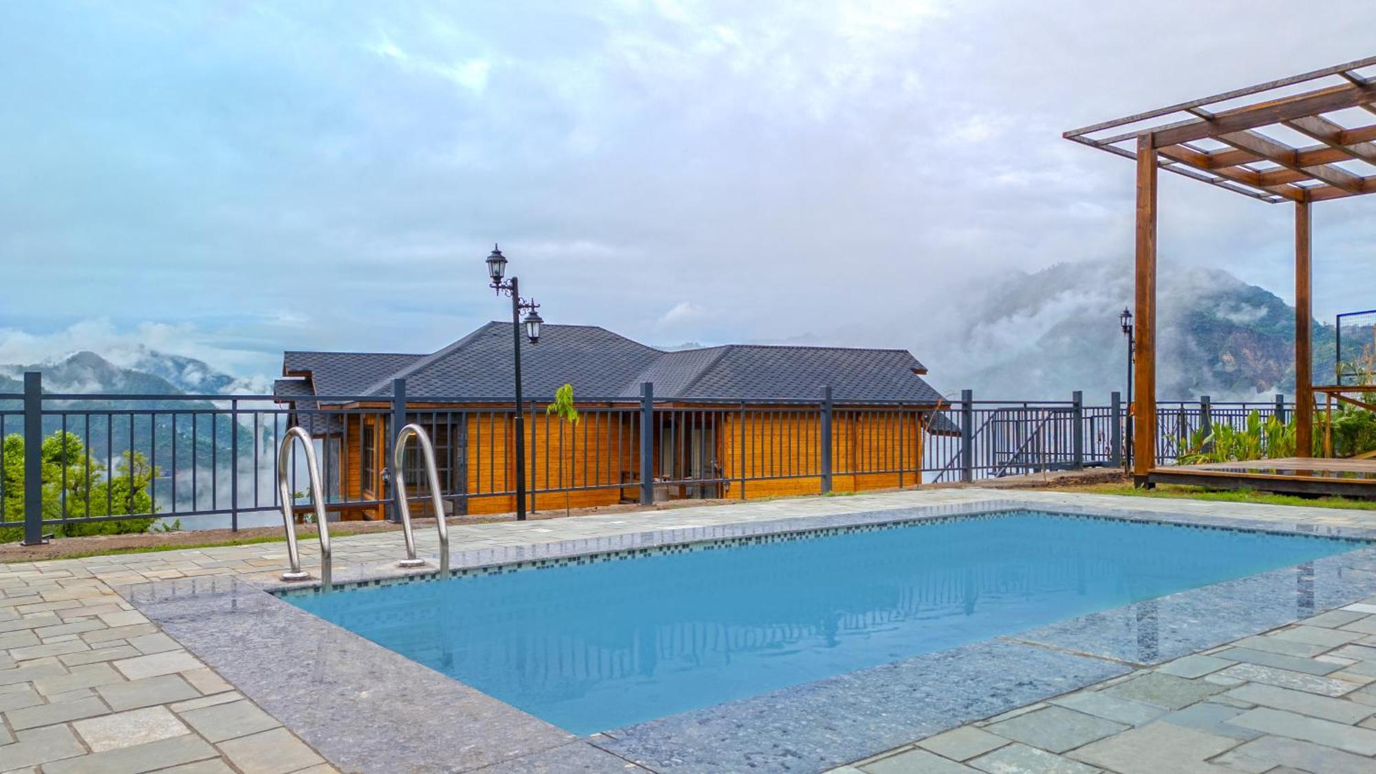 Ama Stays & Trails Kashi House, Rishīkesh Dış mekan fotoğraf